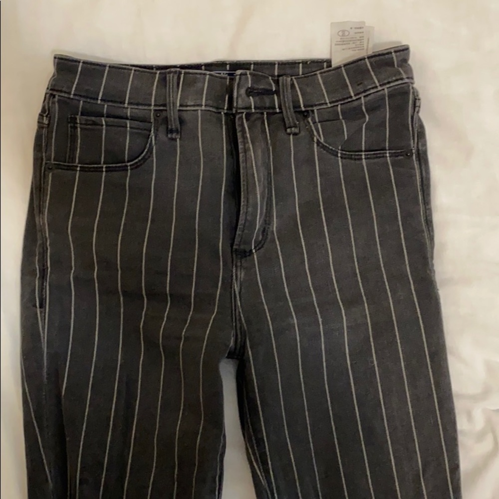 These are super flattering and snug
